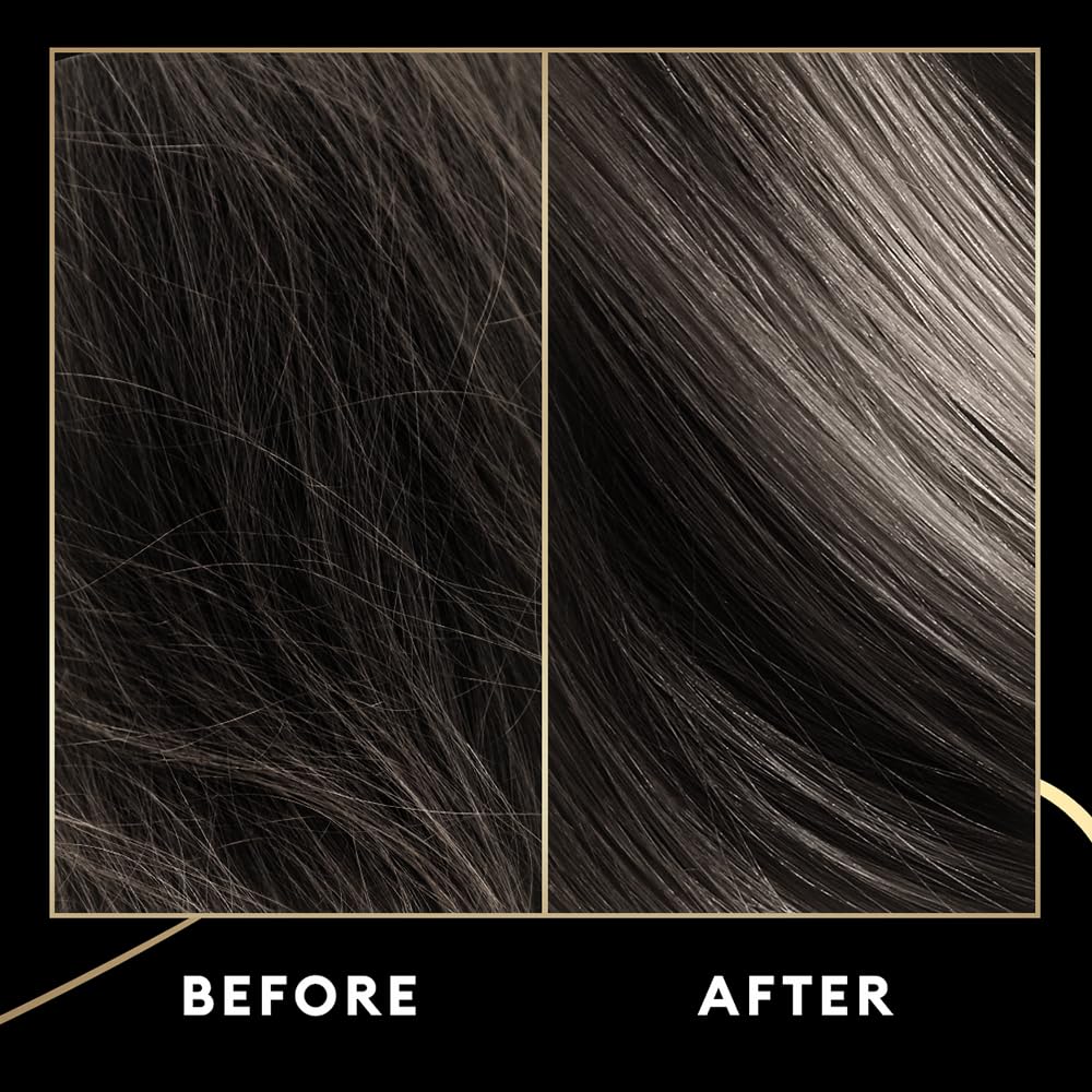 1000 ML TRESemme Keratin Smooth Shampoo With Keratin Protein and Argan Oil | Salon-Like Smooth Hair | Up To 72H Frizz Control - View 7